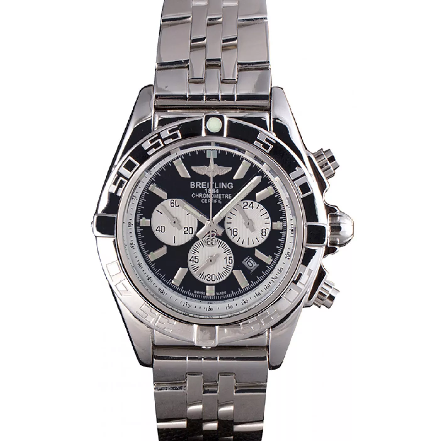 Breitling Chronomat B01-bl110 0114