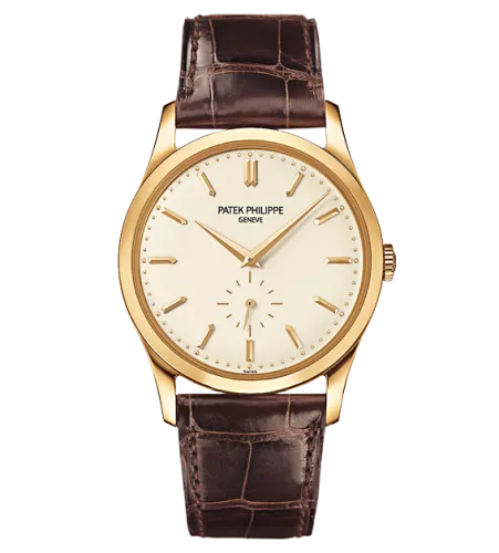 AAA Replica Patek Philippe Calatrava Watch 5196J-001 0113