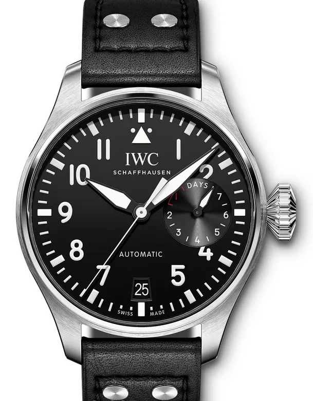 AAA Replica IWC Big Pilot’s Automatic Mens Watch IW501001 0115