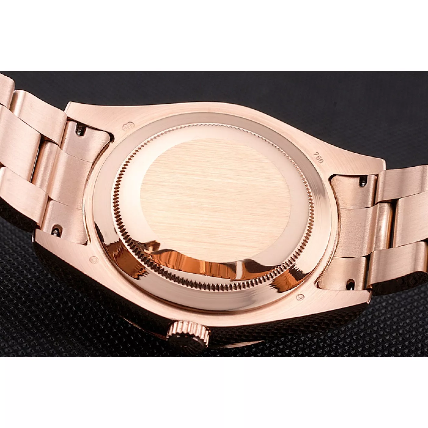 Affordable Rolex Sky Dweller Brown Dial Rose Gold Case Ad Bracelet 0113