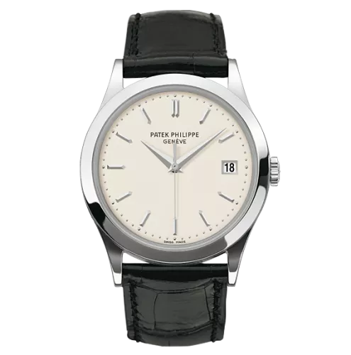 AAA Replica Patek Philippe Calatrava Watch 5296G-010 0113